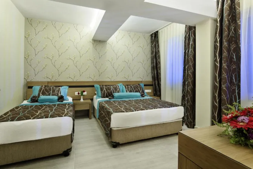 SAPHIR HOTEL & VILLAS  4*-6