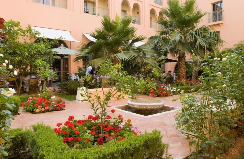 Alhambra Thalasso 5*-4