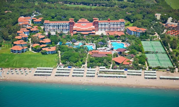BELCONTI RESORT BELEK  5* - Belek - Turcia