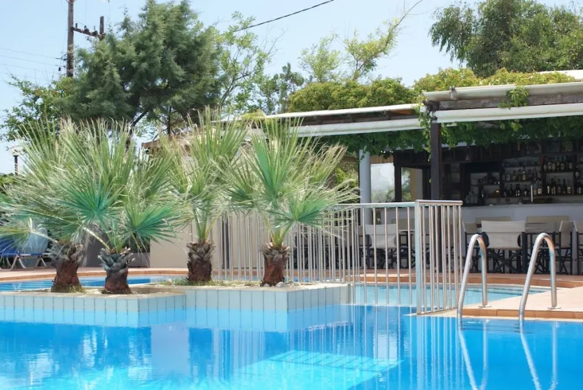 Sunny Suites Ξενοδοχείο 3*-21