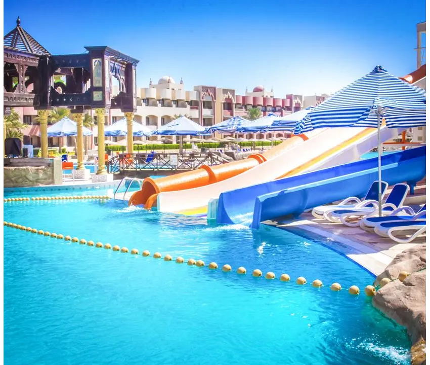 SUNNY DAYS EL PALACIO RESORT & SPA  4*-17