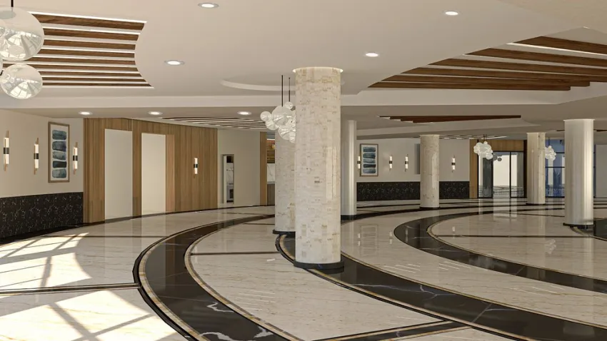 XANADU CLUB MAKADI BAY  5*-4