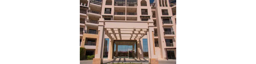Gravity Hotel & Aqua Park Sahl Hasheesh 5*-8