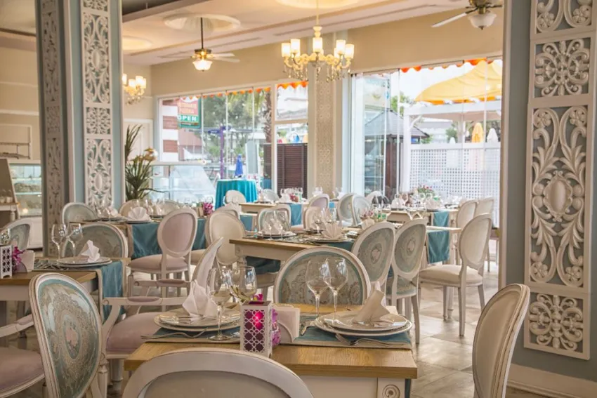 Orange County Kemer 5*-14