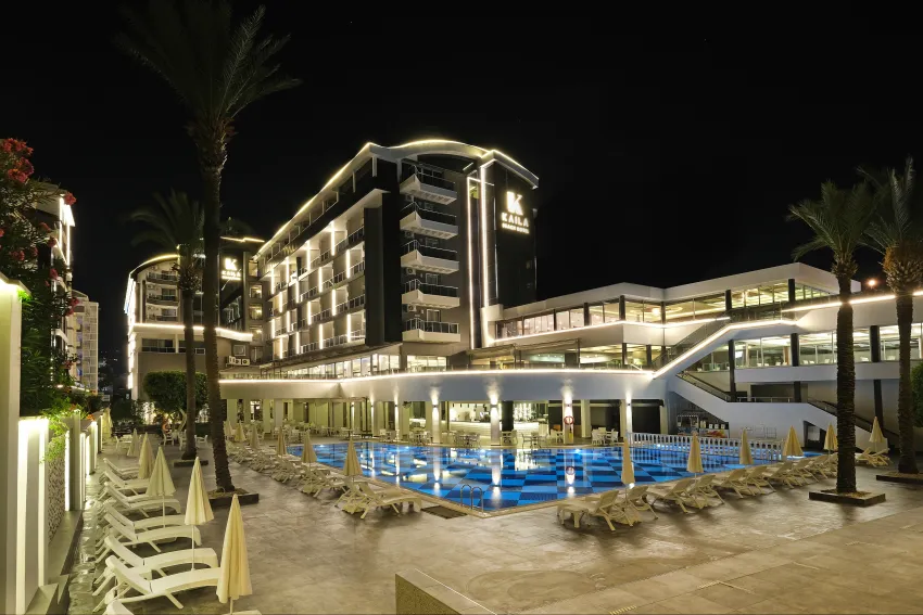 Kaila Beach Hotel 5*-2