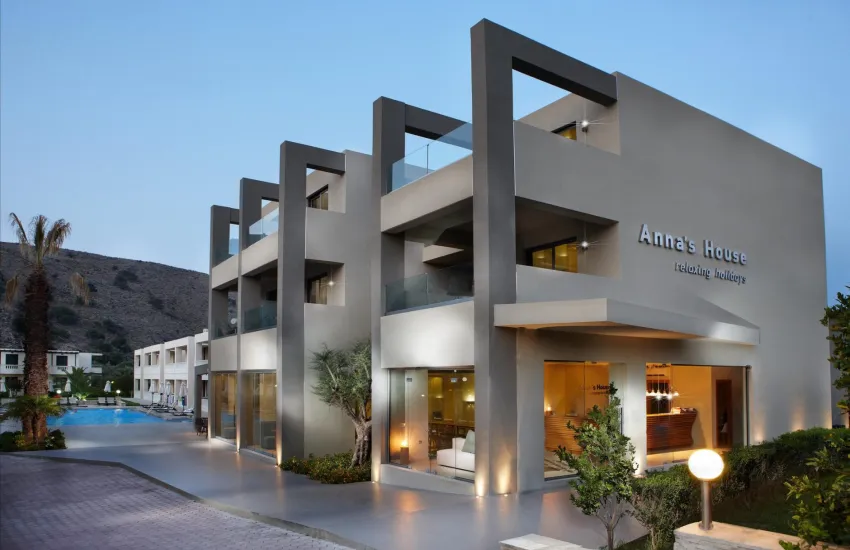 Anna's House & Sunday Beach 4*-3