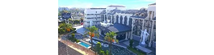 Dream World Palace Hotel 5* - Side - Turcia