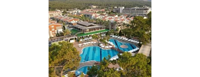 Crystal Aura Aqua Collection 5* - Kemer - Turcia