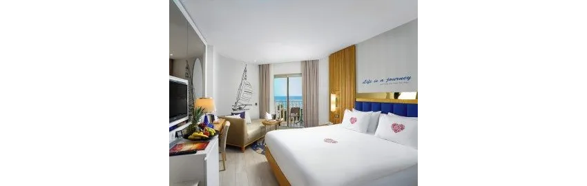 Sidemarin Kirman Premium (Ex. Kirman Sidemarin Beach) 5*-12