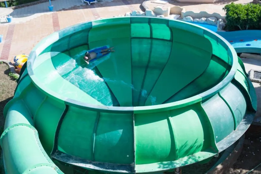 TITANIC RESORT & AQUAPARK  4*-8