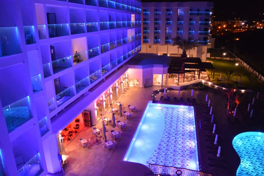 Vassos Nissi Plage 4*-31