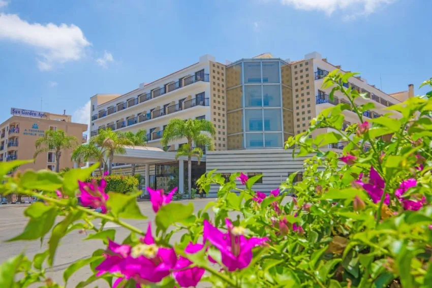 Tsokkos Gardens Hotel 4*-42