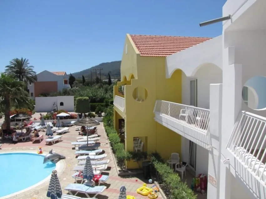 Valsami Hotel Apartments 4*-35