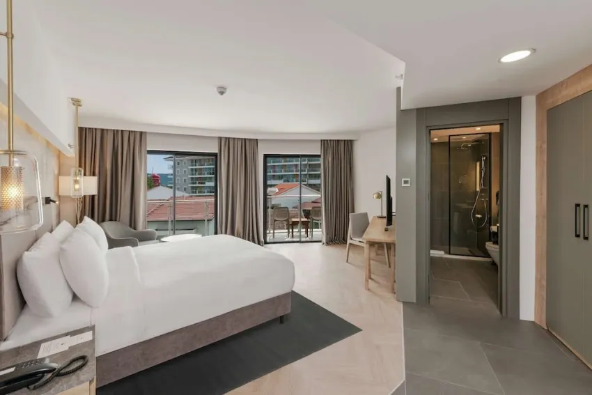 Doubletree By Hilton Kemer 5*-4