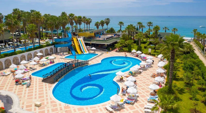 HOLIDAY GARDEN RESORT   5*-6