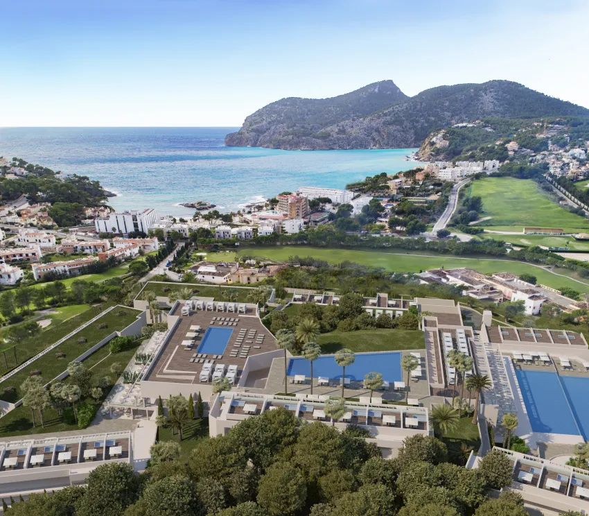 Zafiro Palace Andratx 5*-1