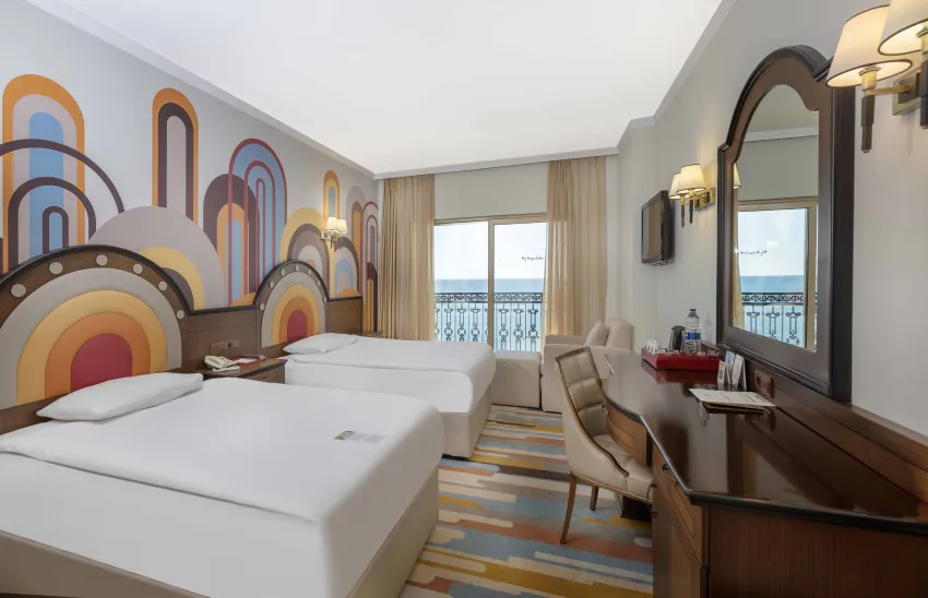 Megasaray West Beach Antalya 5*-79
