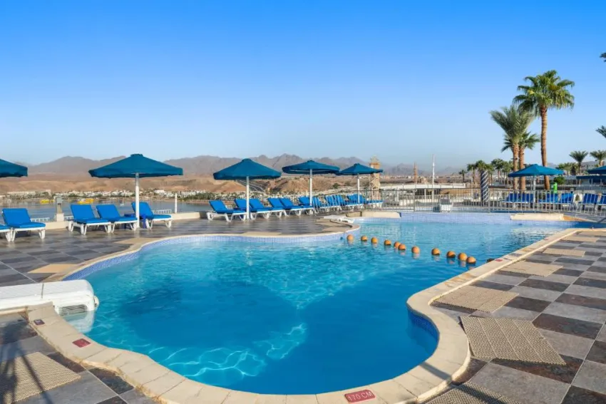 ALBATROS SHARM RESORT  4*-123