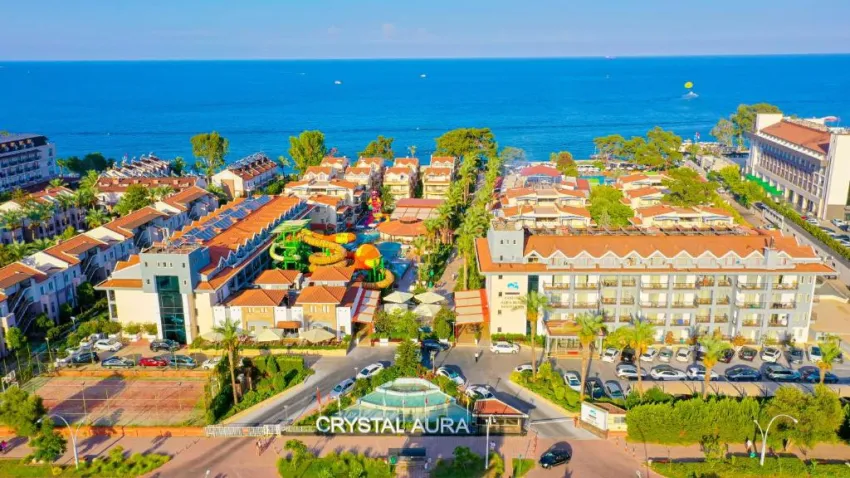 Crystal Aura Beach Resort & Spa 5*-20