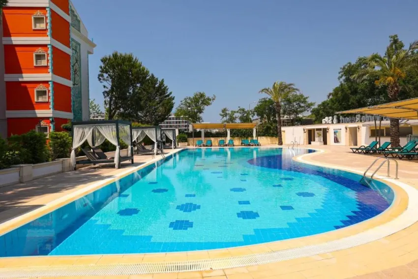 Crystal Paraiso Aqua Collection 5*-25