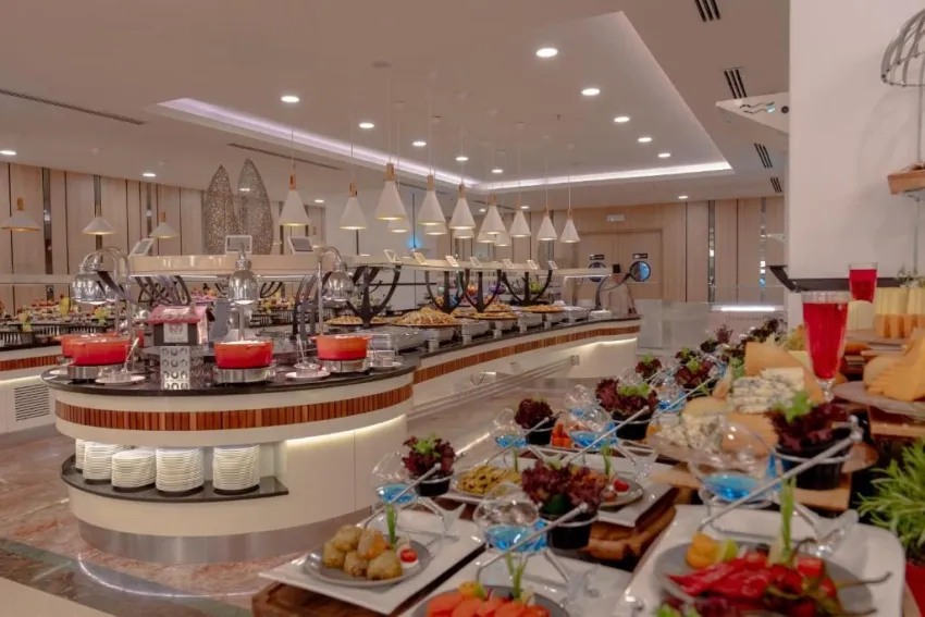 AYDINBEY KINGS PALACE & SPA  5*-22