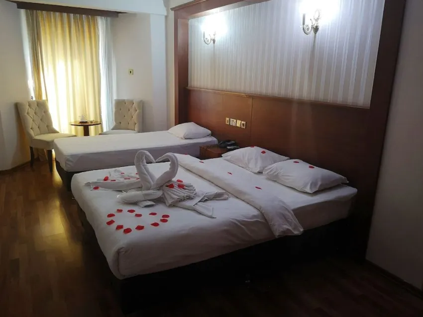 Grand Center Boutique Hotel -3