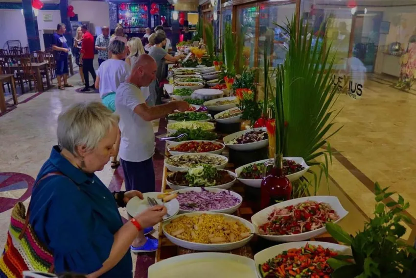 Alexius Beach Hotel 4*-8