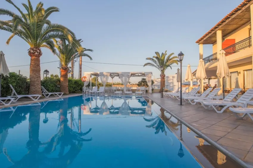 Creta Aquamarine 3*-35