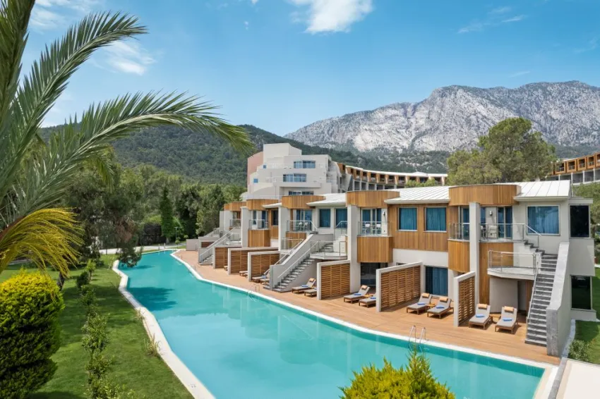 RIXOS SUNGATE CLUB DIAMOND  5*-55