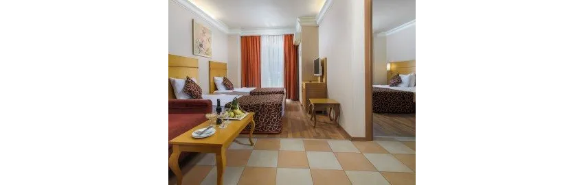 Alaiye Resort & Spa Hotel 5*-7