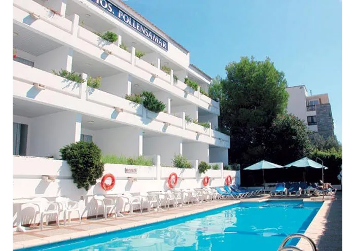 Pollensamar Apartments Hoposa 3* - Puerto pollensa - Spania