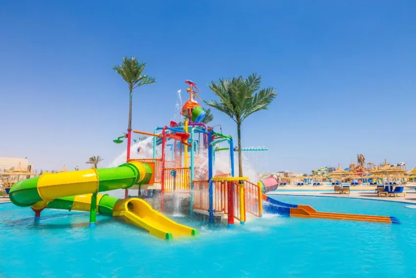 ALBATROS AQUA PARK SHARM  5*-70