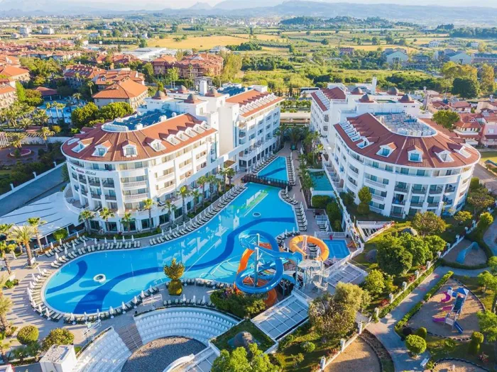 ALBA QUEEN HOTEL  5* - Side - Turcia