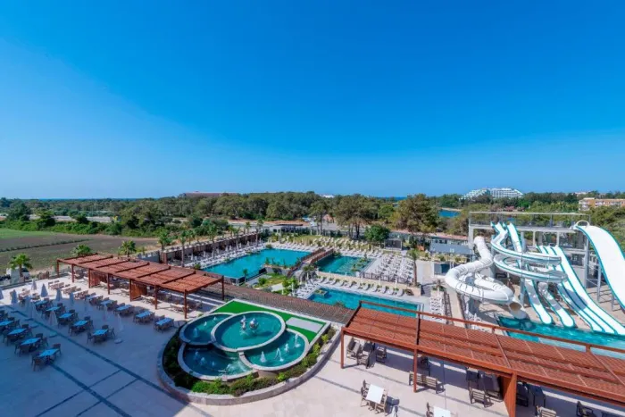 SORGUN AKADIA LUXURY (ADULTS ONLY 16+)  5* - Side - Turcia