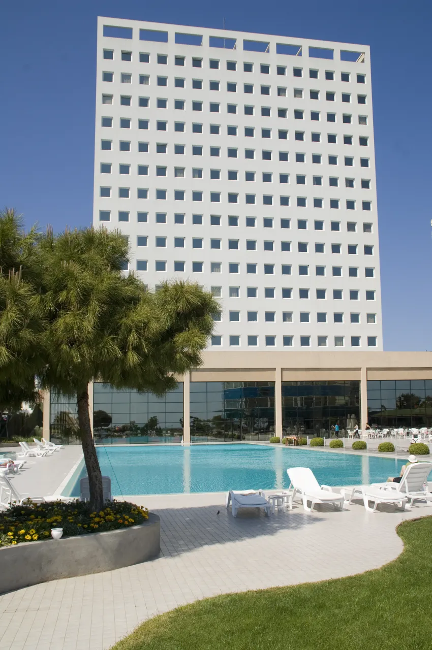 The Marmara Antalya 5*-14