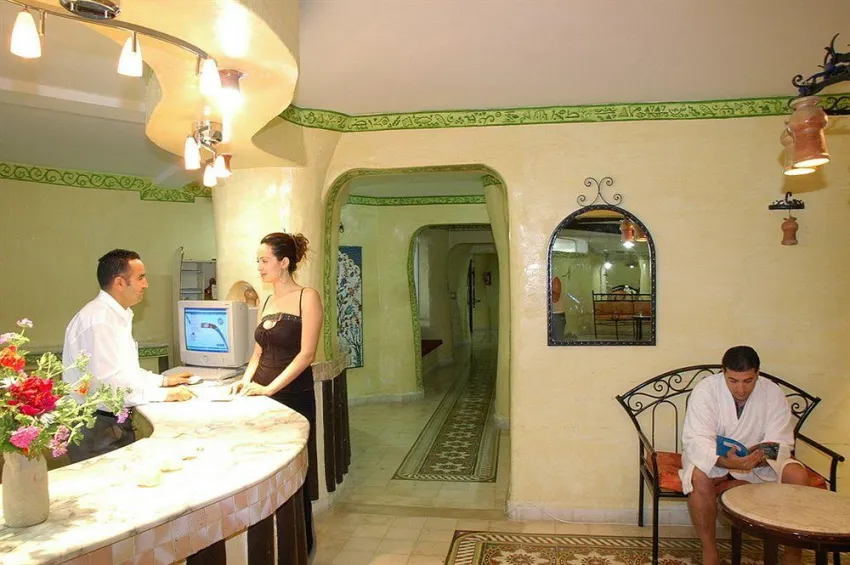 El Mouradi Skanes 4*-2