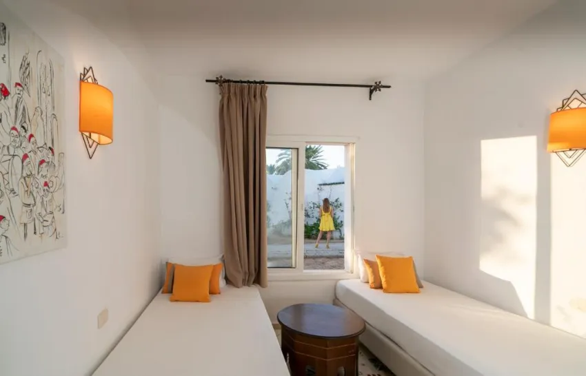 MONARQUE CLUB RIVAGE MONASTIR  4*-28