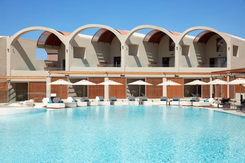 Domes Noruz Chania, Autograph Collection Ad. 16+ 5*-9