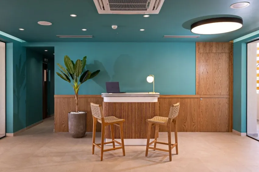 Georgioupolis Suites 5*-8