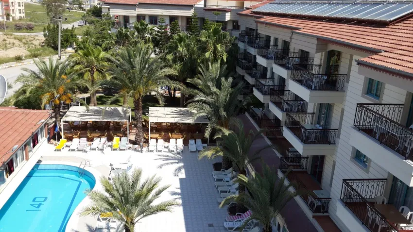 Cinar Family Suite Hotel 3*-2