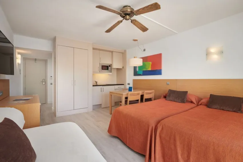 Club Mediterraneo Hipotels 4*-9