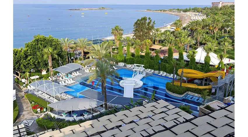 SEALIFE BUKET RESORT & BEACH HOTEL  5*-16