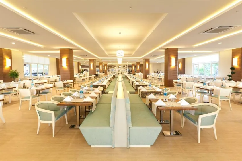 PALOMA OCEANA RESORT  5*-7