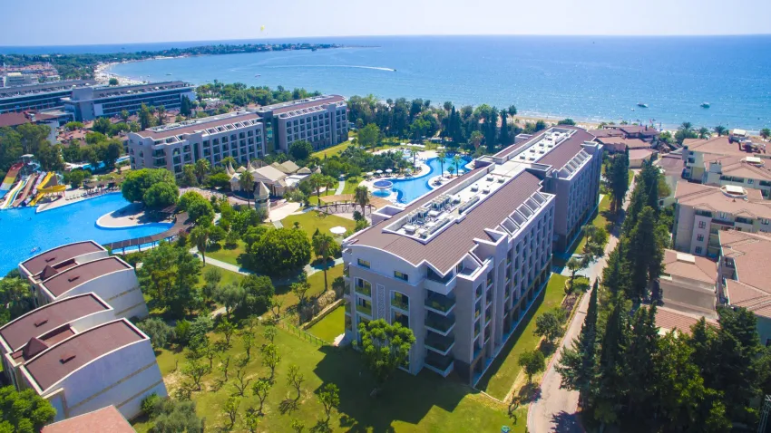 Horus Paradise Luxury Resort 5*-4