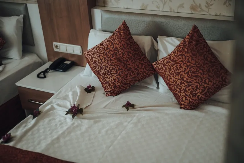 Aleria Belport Beach Hotel 4*-8