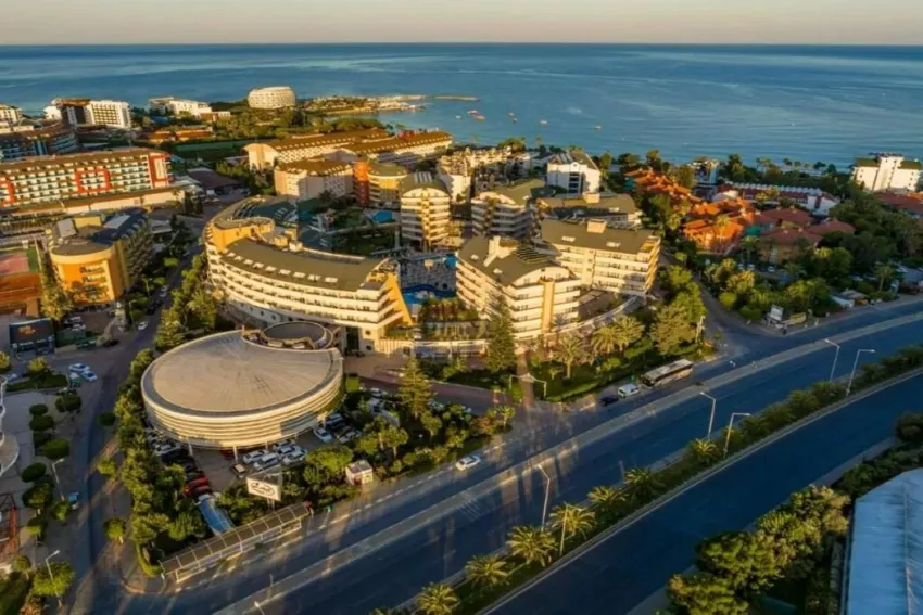 Alaiye Resort & Spa Hotel 5*-2