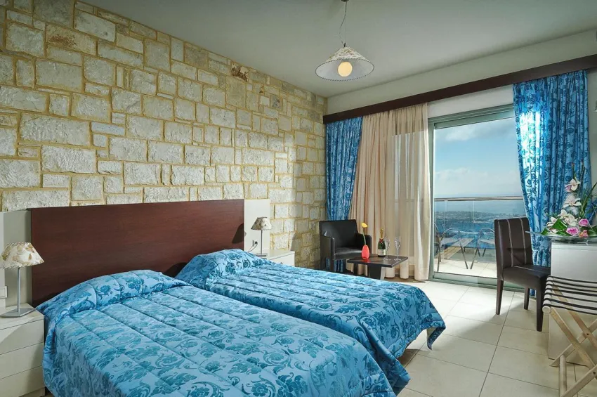 The Noverian Scenic Crete Hilltop Villa Resort & Spa 5*-10