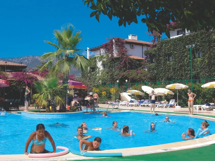 CLUB TITAN HOTEL  4*-8
