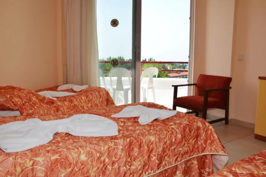 Side Kervan Hotel 3*-6