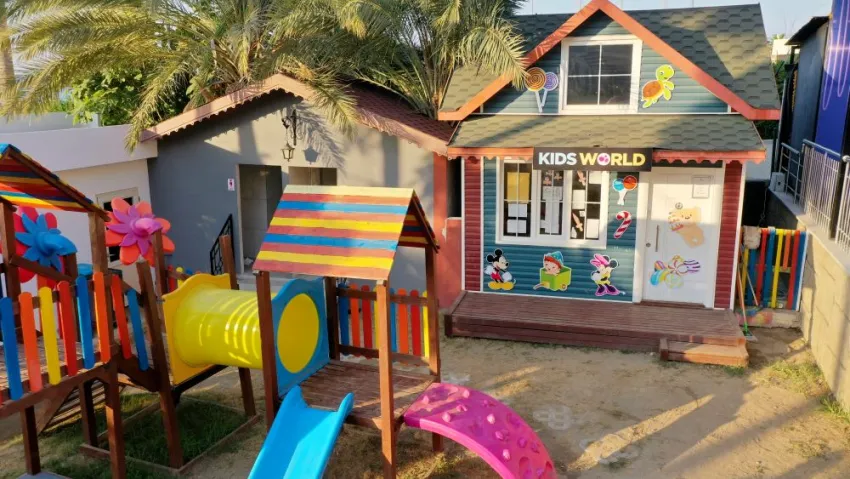 EOS BEACH RESORT  4*-3